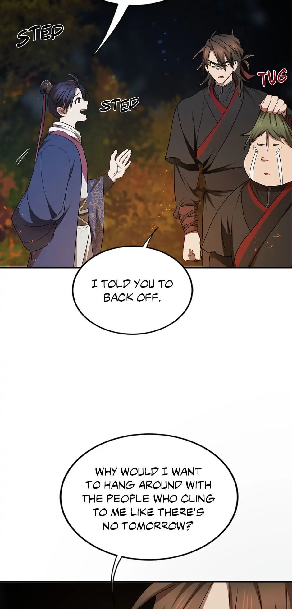 Path of the Shaman chapter 68 page 55