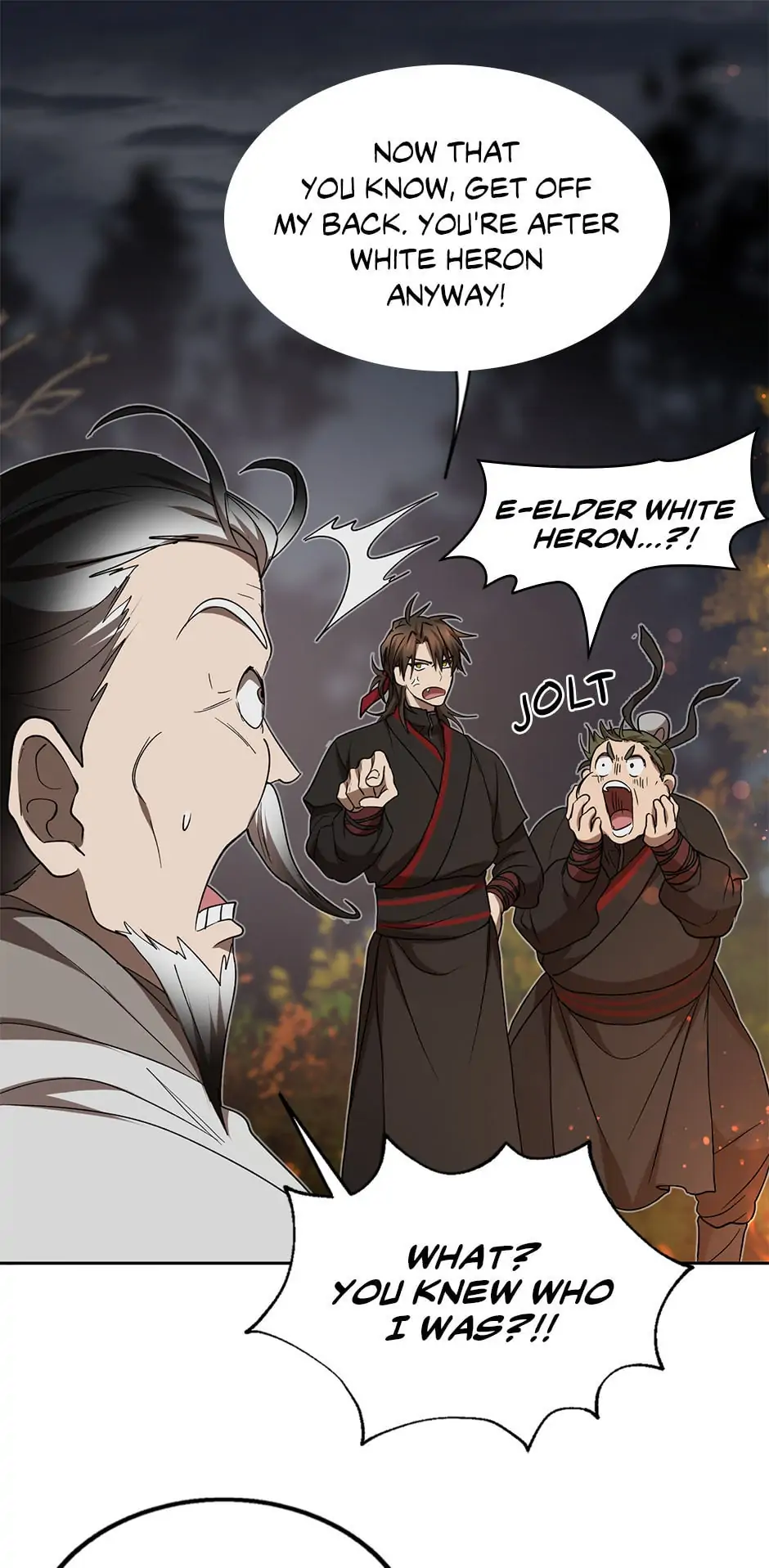Path of the Shaman chapter 68 page 62