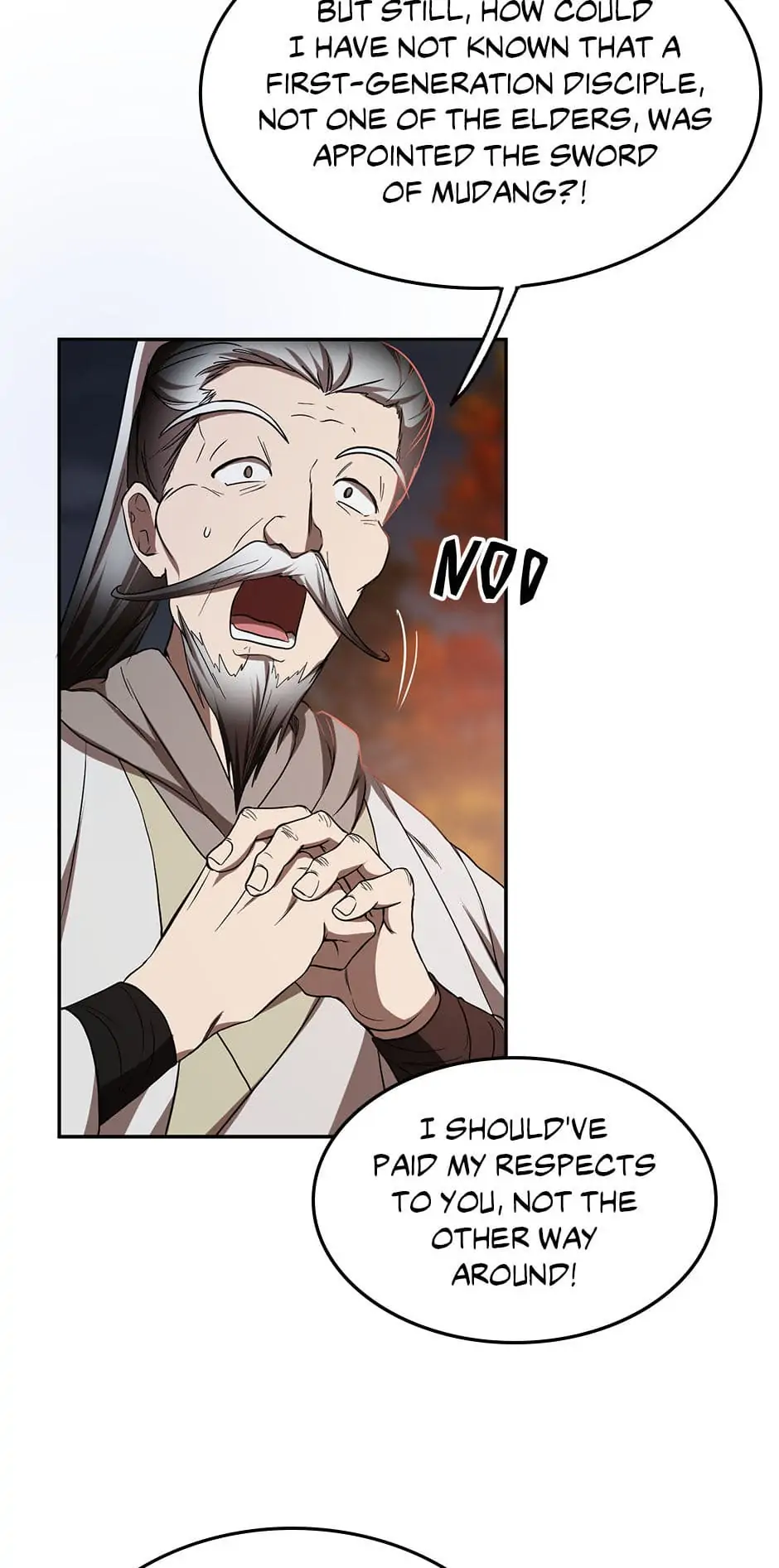 Path of the Shaman chapter 69 page 6