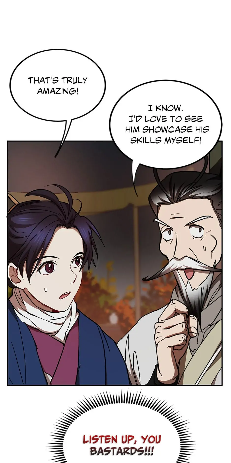 Path of the Shaman chapter 69 page 14