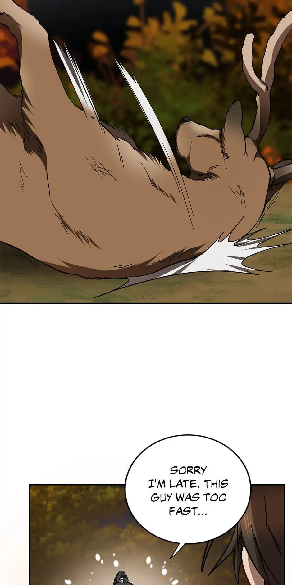 Path of the Shaman chapter 69 page 17