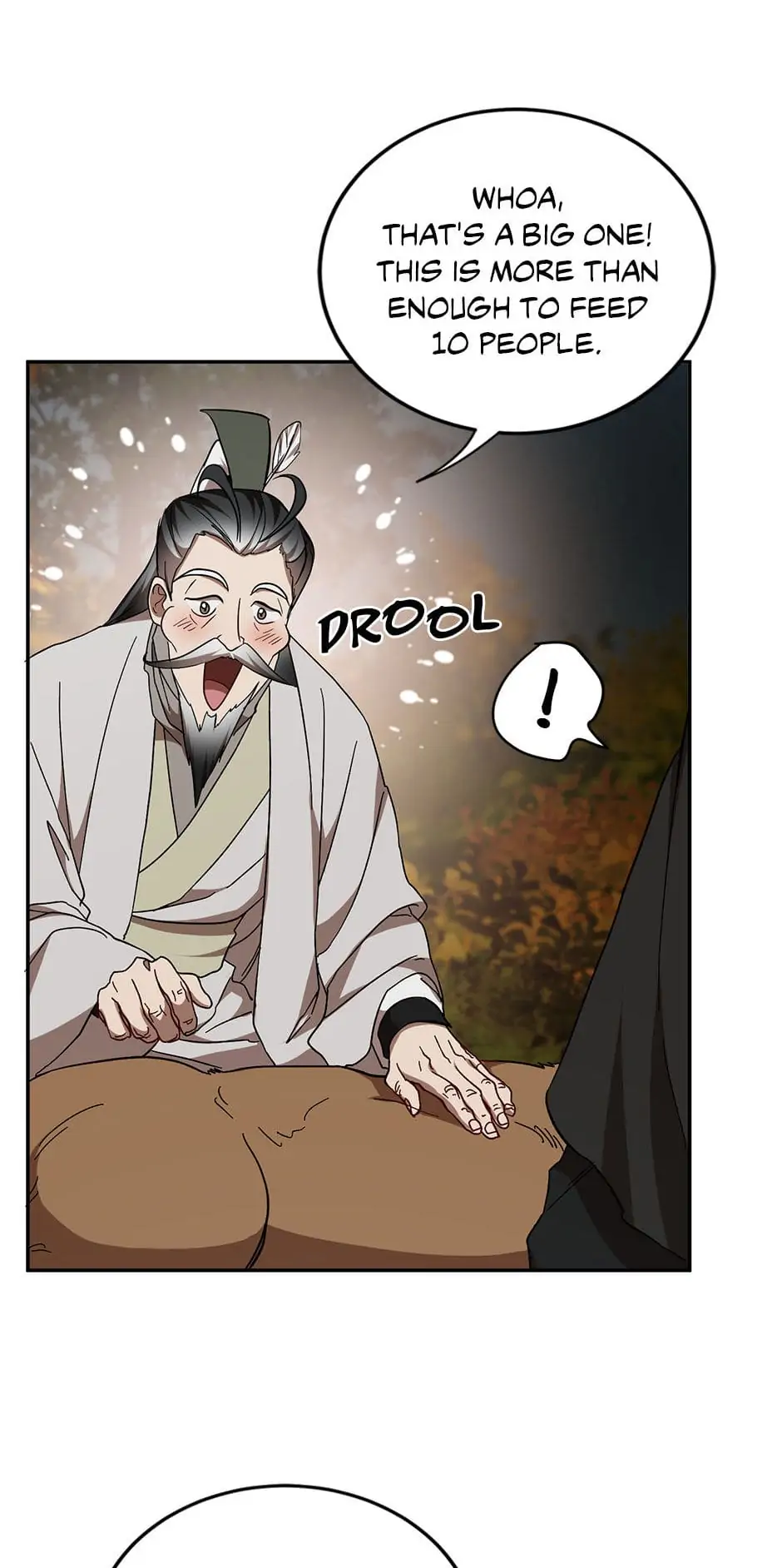 Path of the Shaman chapter 69 page 19