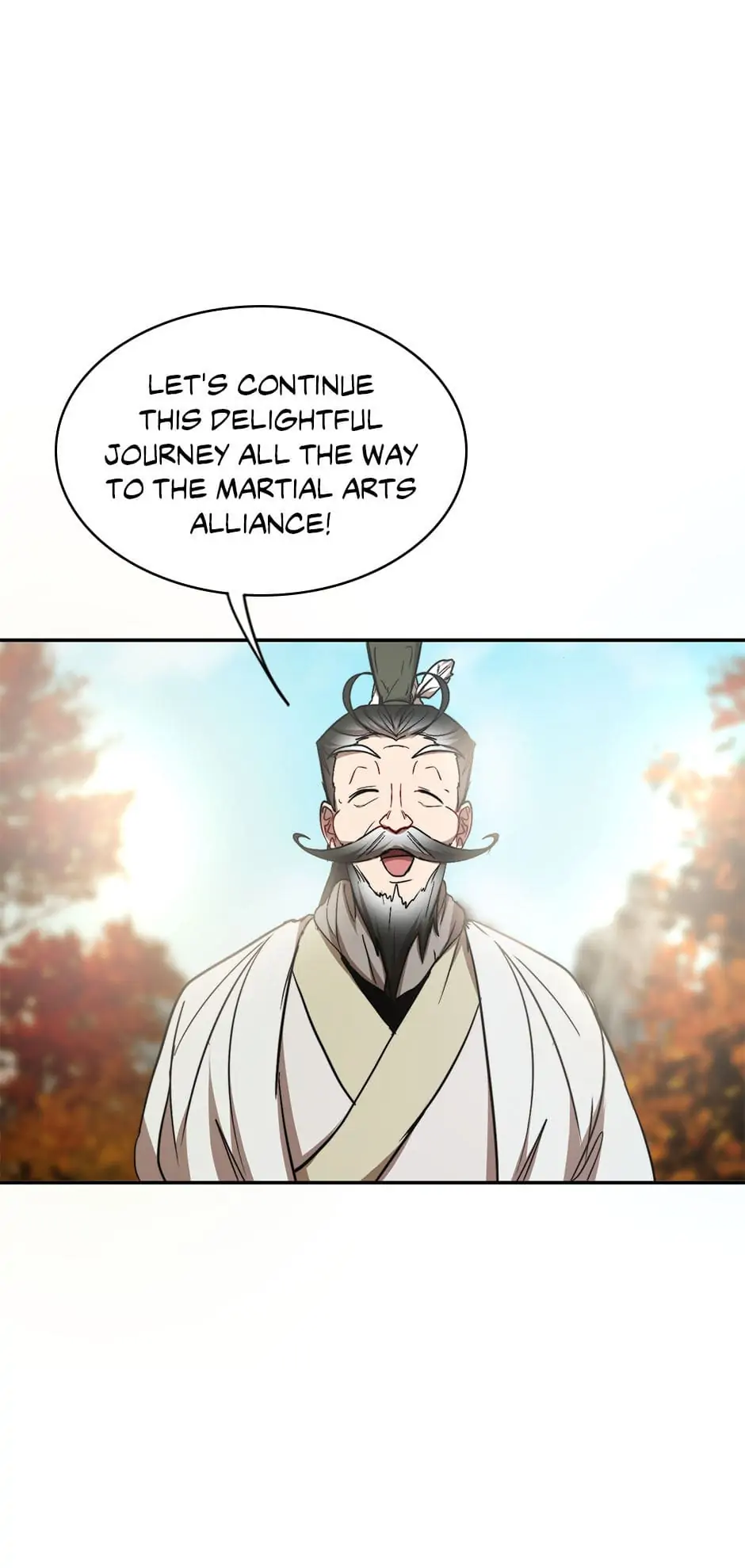Path of the Shaman chapter 69 page 31