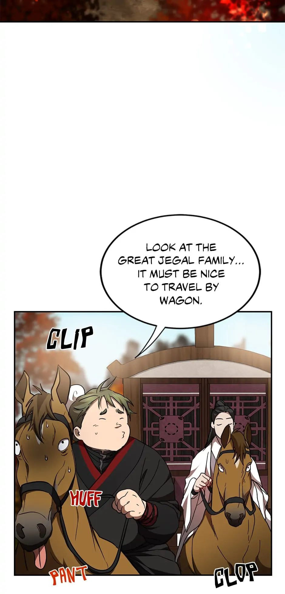 Path of the Shaman chapter 69 page 36