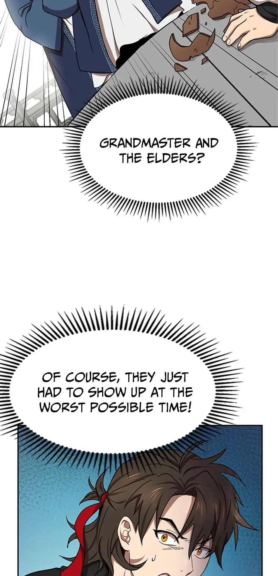 Path of the Shaman chapter 7 page 3