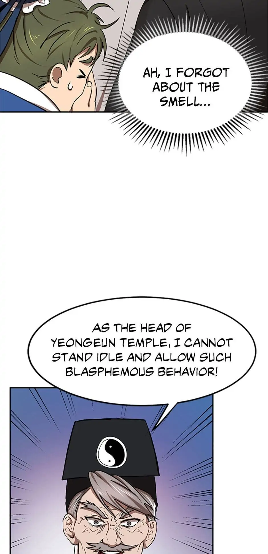 Path of the Shaman chapter 7 page 7