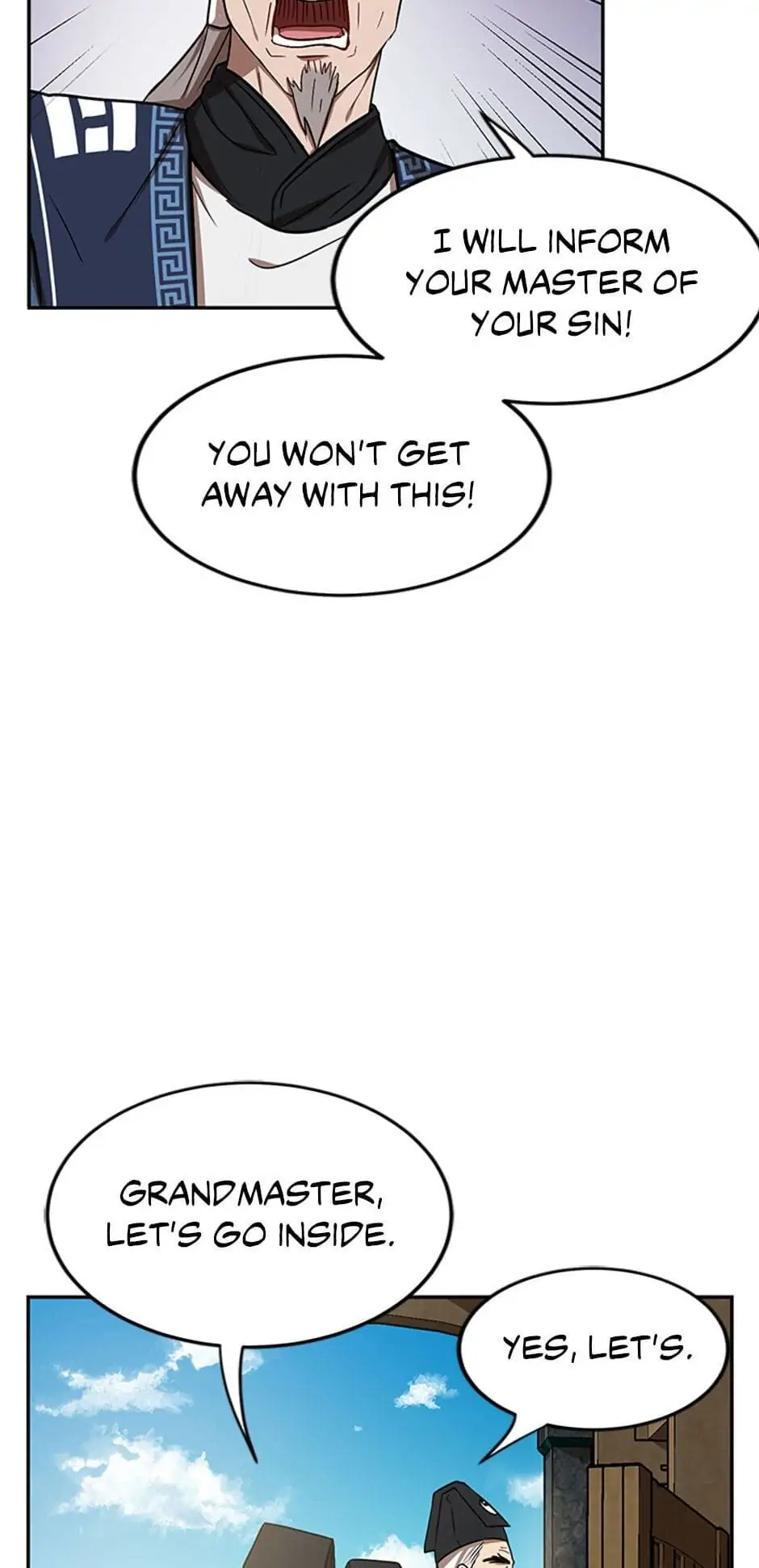 Path of the Shaman chapter 7 page 8