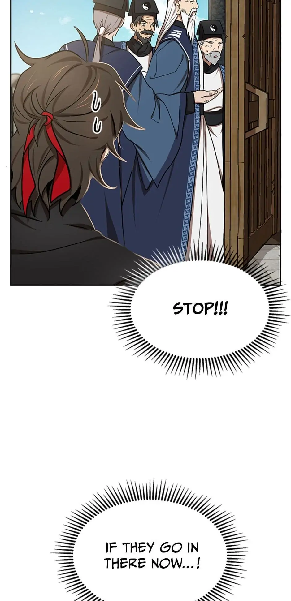 Path of the Shaman chapter 7 page 9