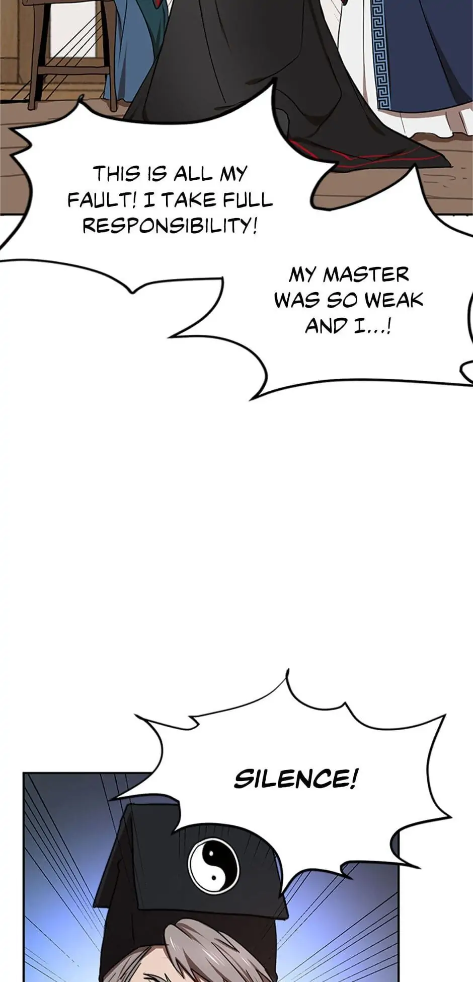 Path of the Shaman chapter 7 page 14