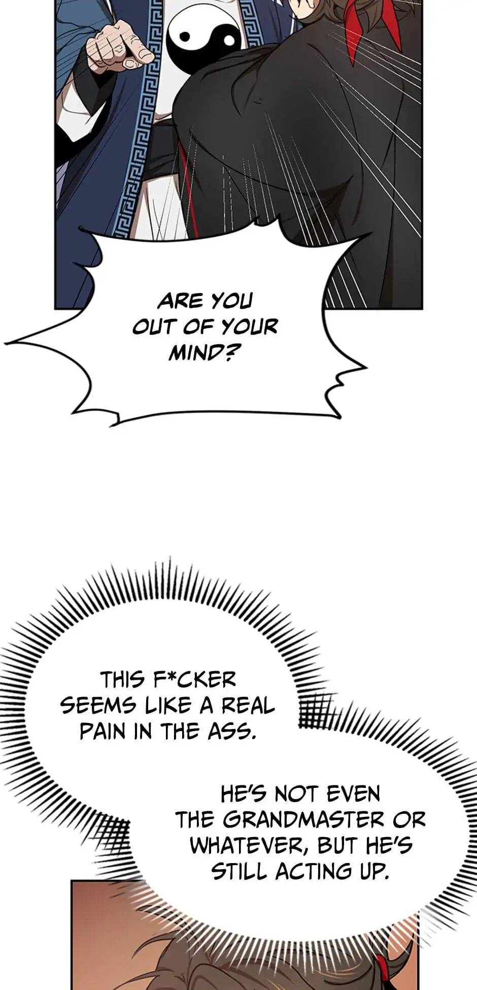 Path of the Shaman chapter 7 page 16