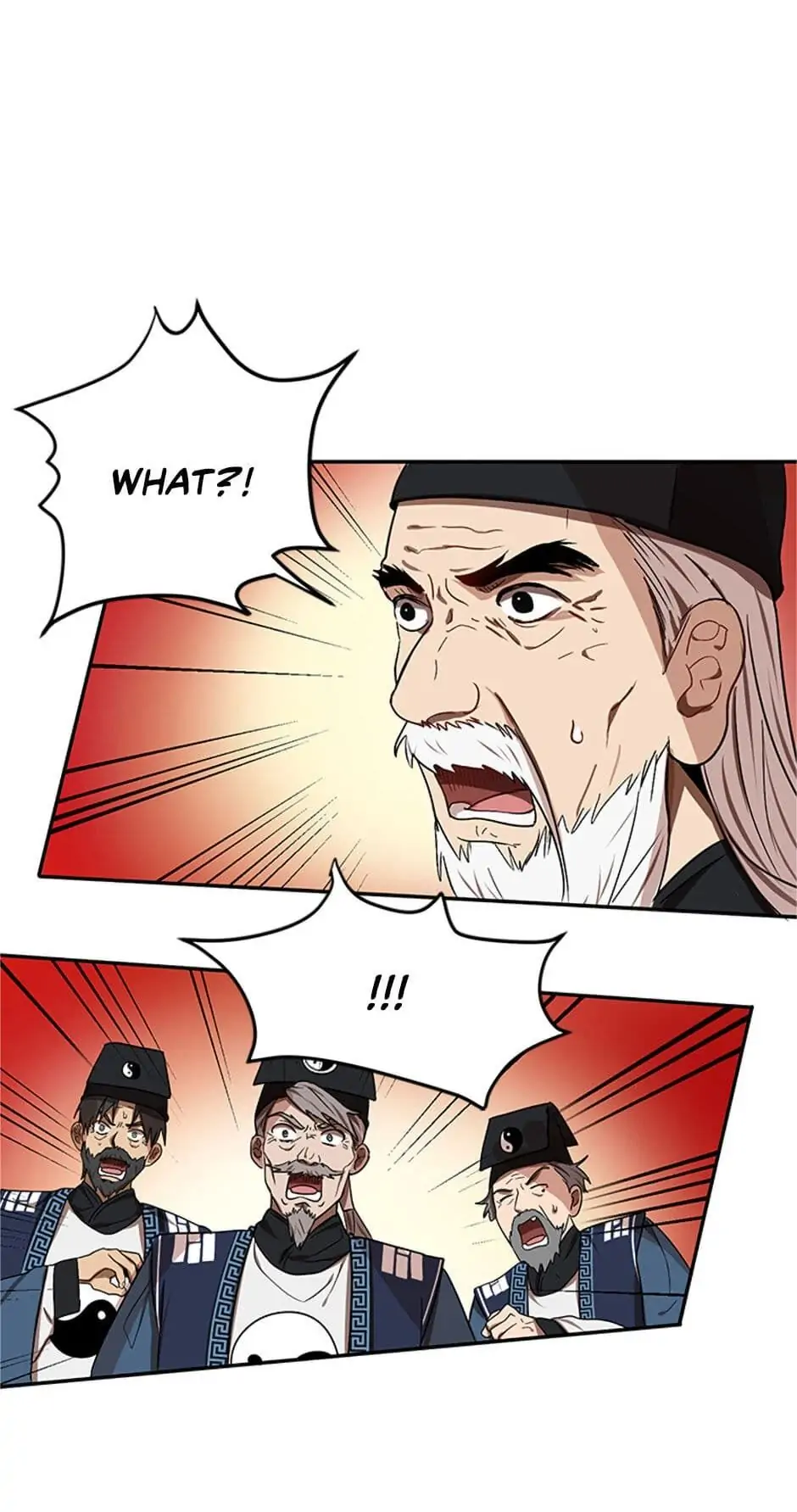 Path of the Shaman chapter 7 page 22