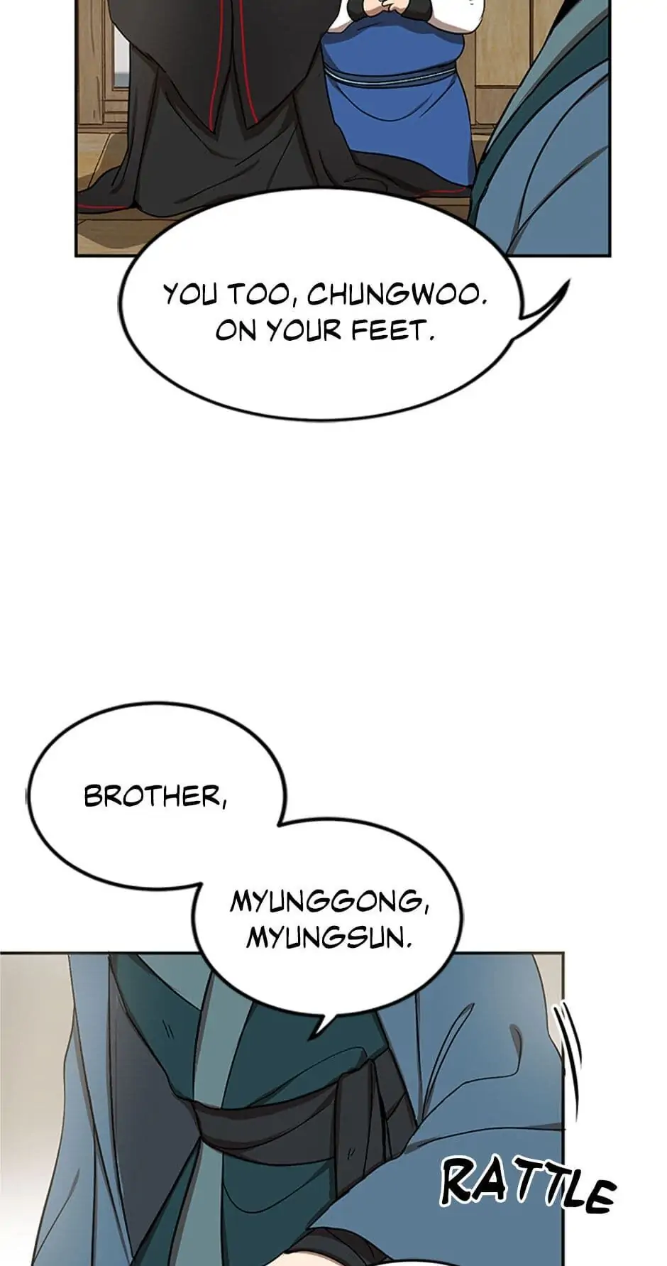 Path of the Shaman chapter 7 page 25