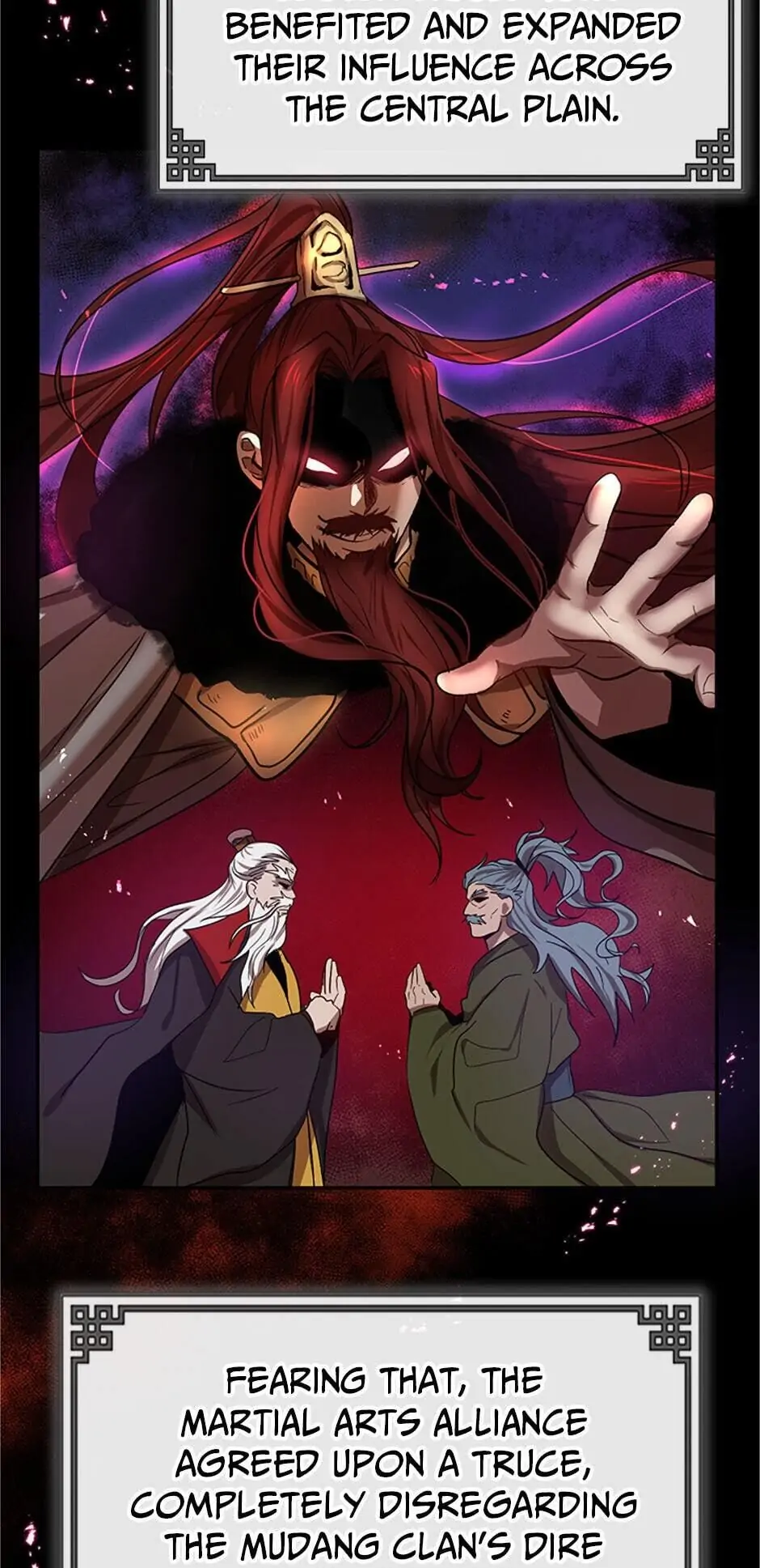 Path of the Shaman chapter 7 page 35