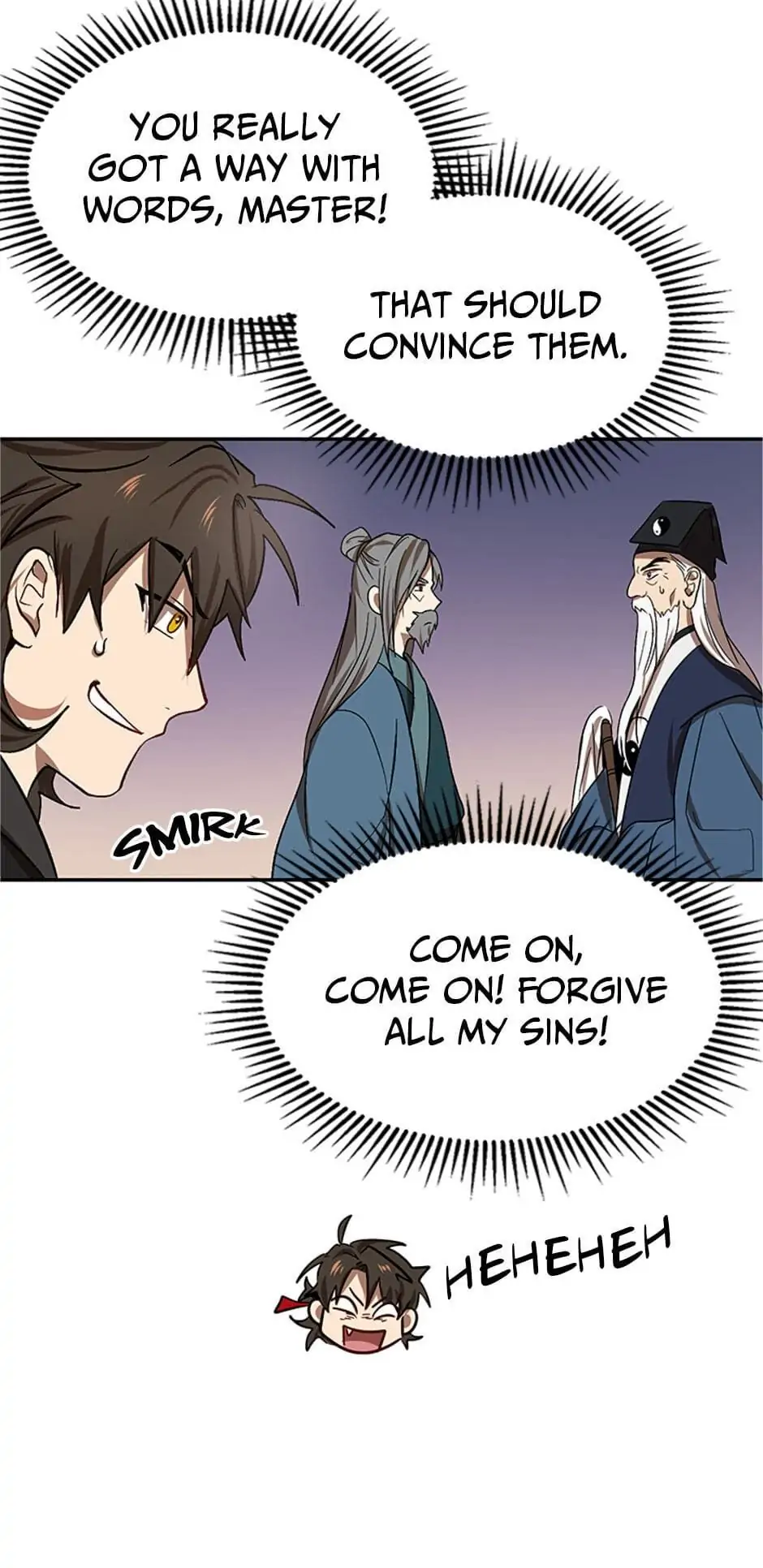 Path of the Shaman chapter 7 page 41