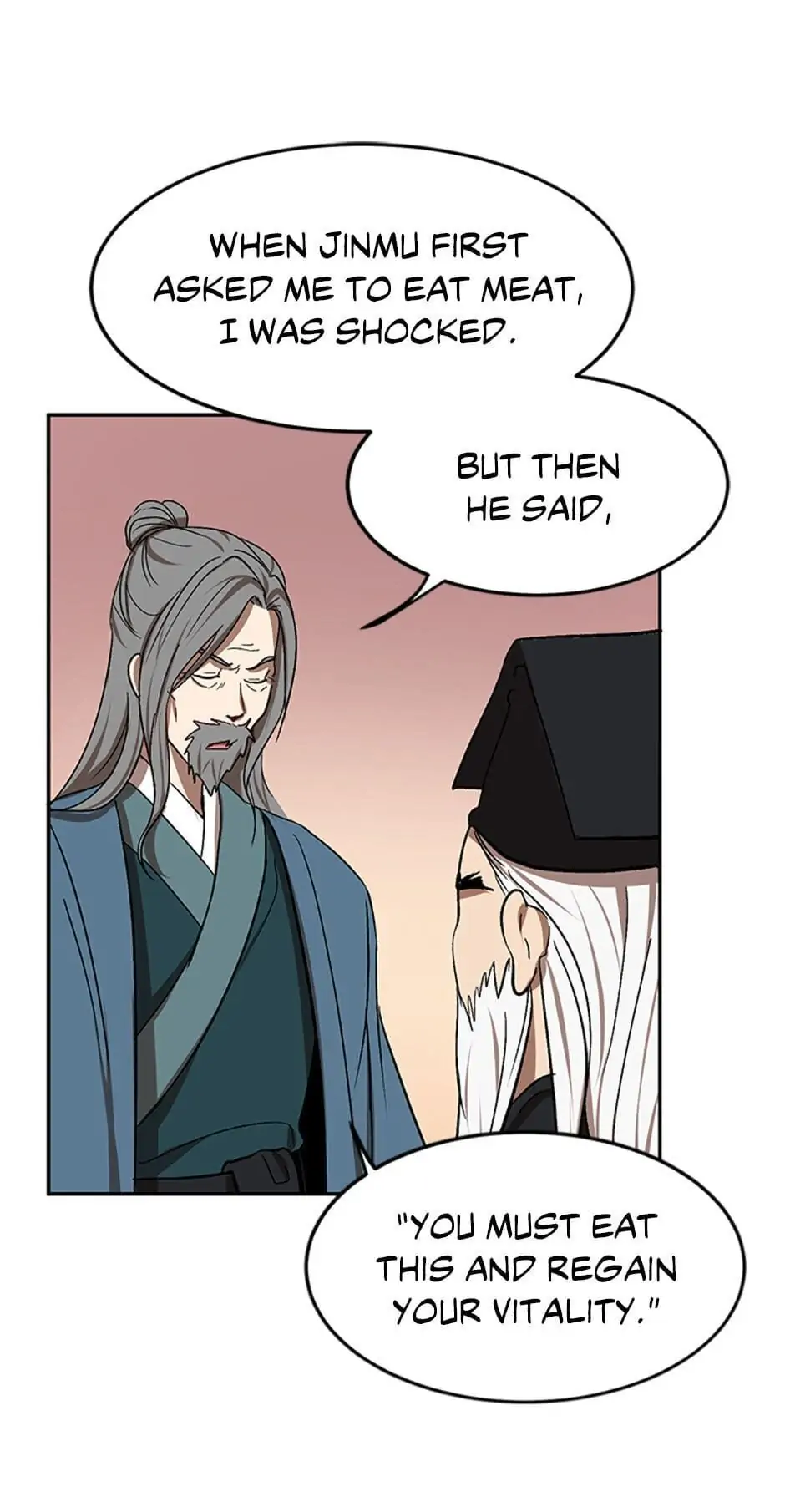 Path of the Shaman chapter 7 page 42
