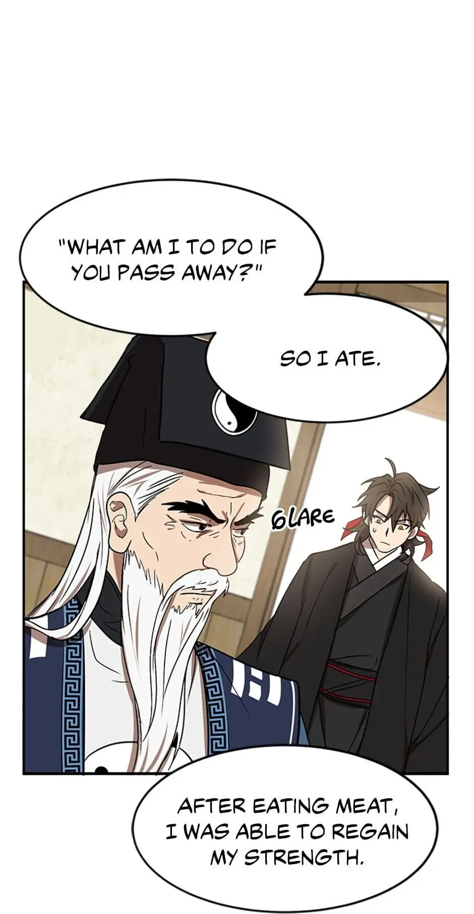 Path of the Shaman chapter 7 page 43