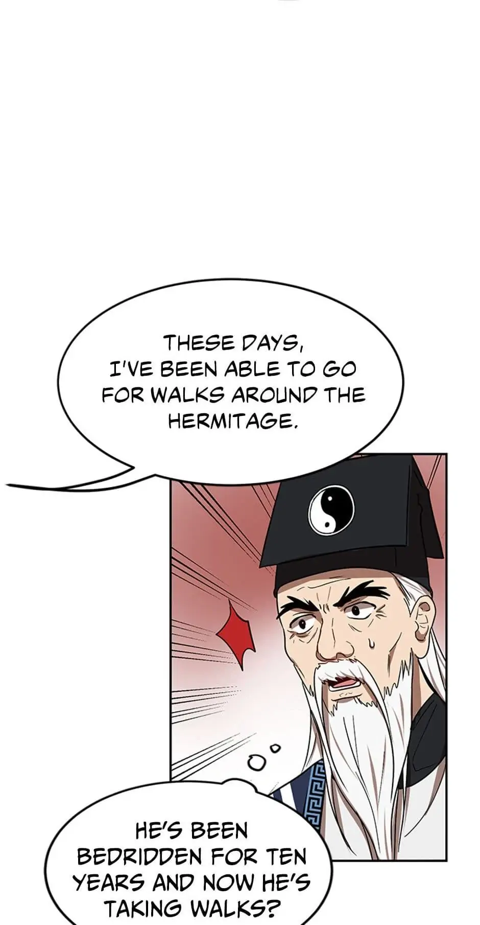 Path of the Shaman chapter 7 page 44