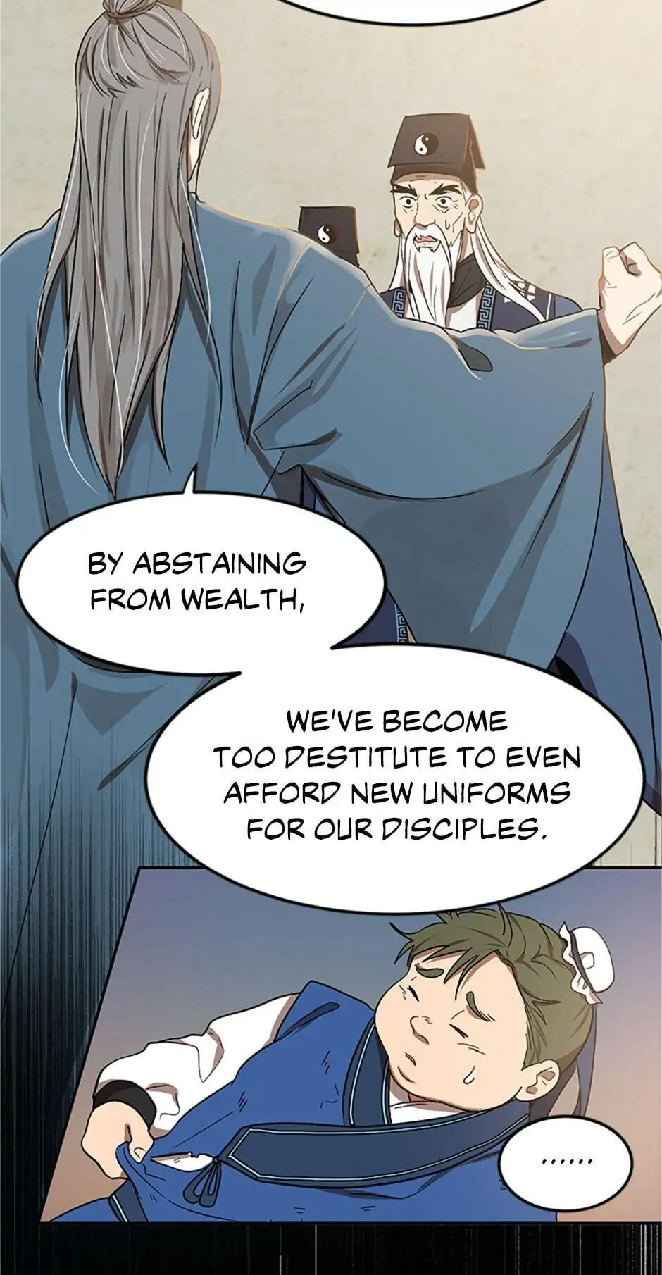 Path of the Shaman chapter 7 page 47