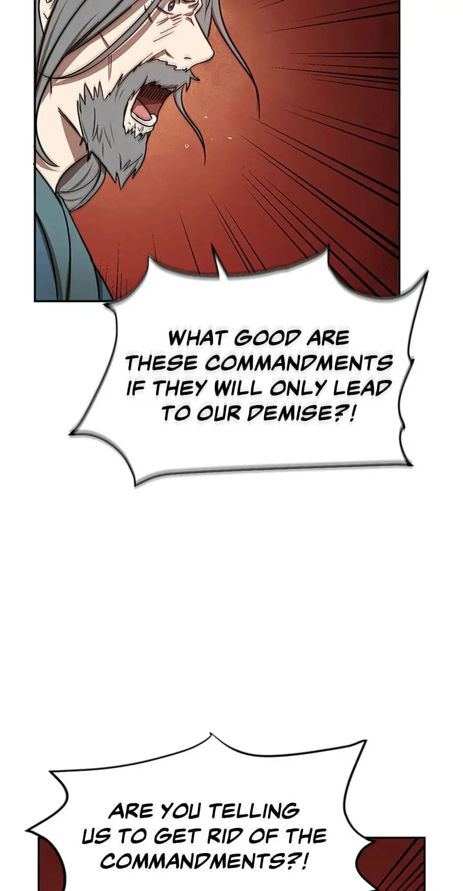 Path of the Shaman chapter 7 page 49