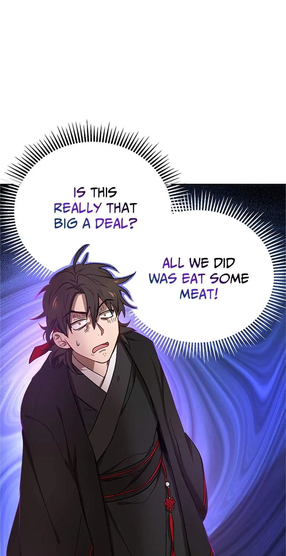 Path of the Shaman chapter 7 page 61