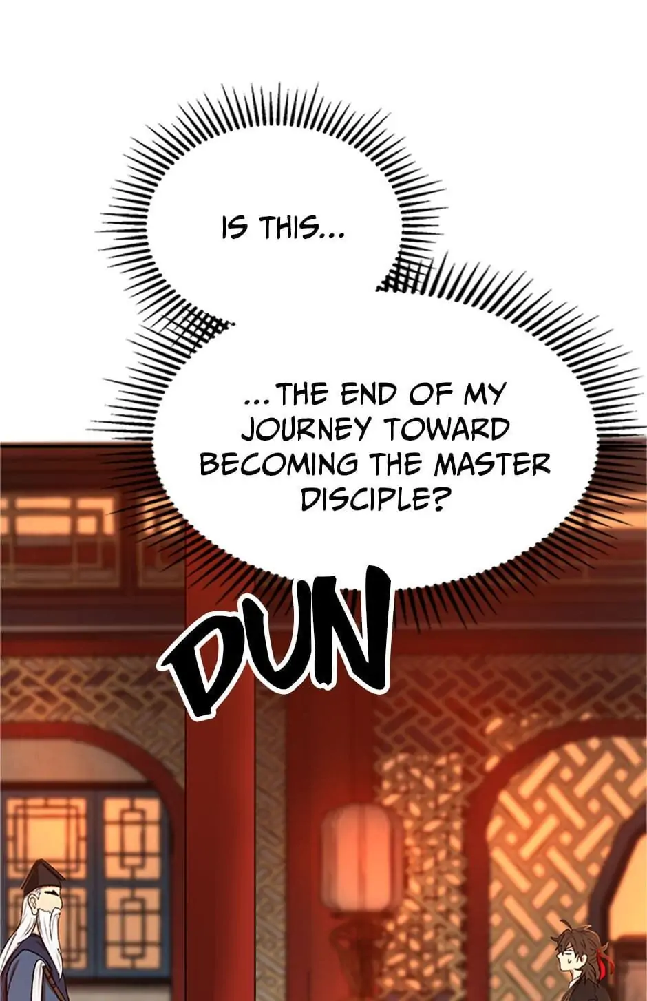 Path of the Shaman chapter 7 page 71
