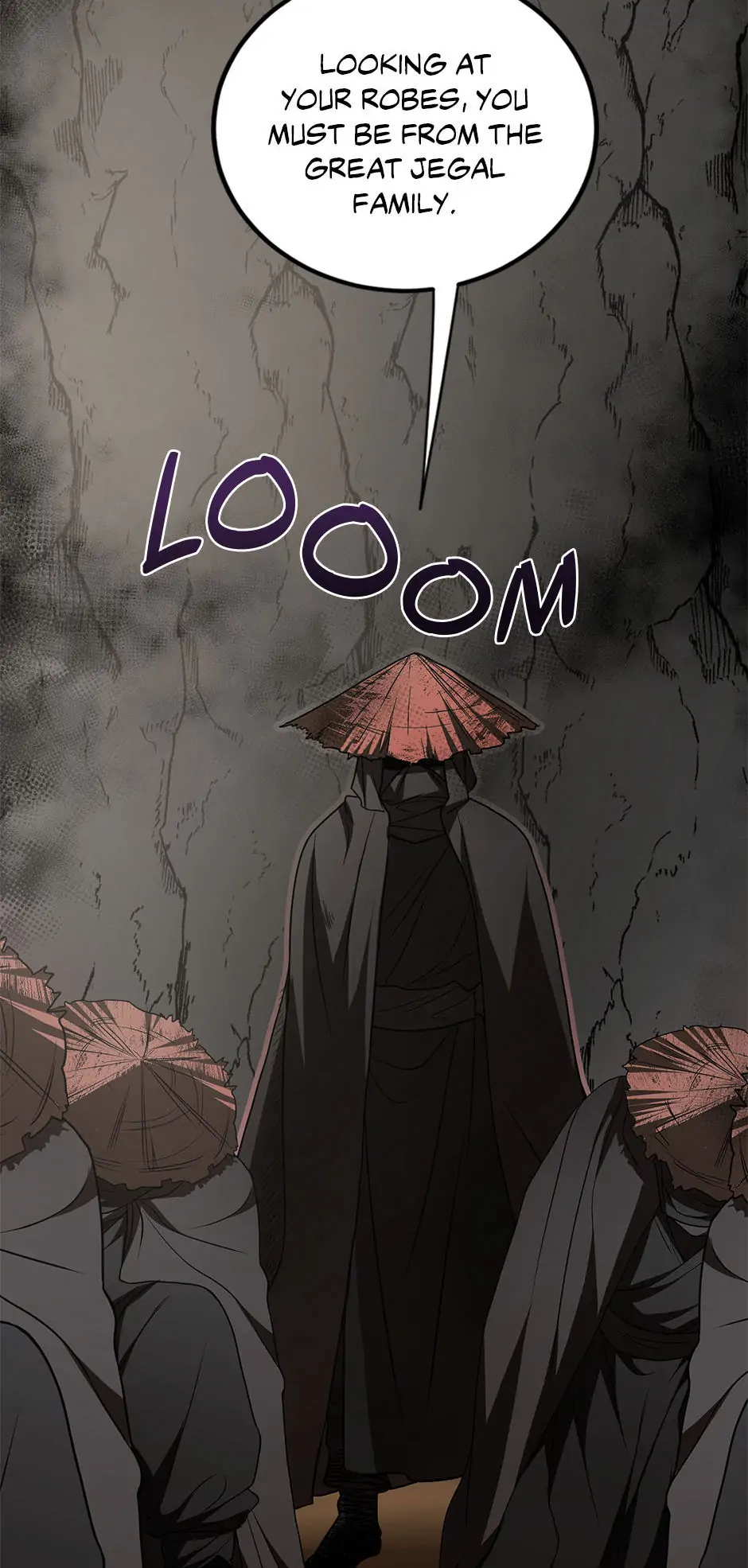 Path of the Shaman chapter 70 page 6