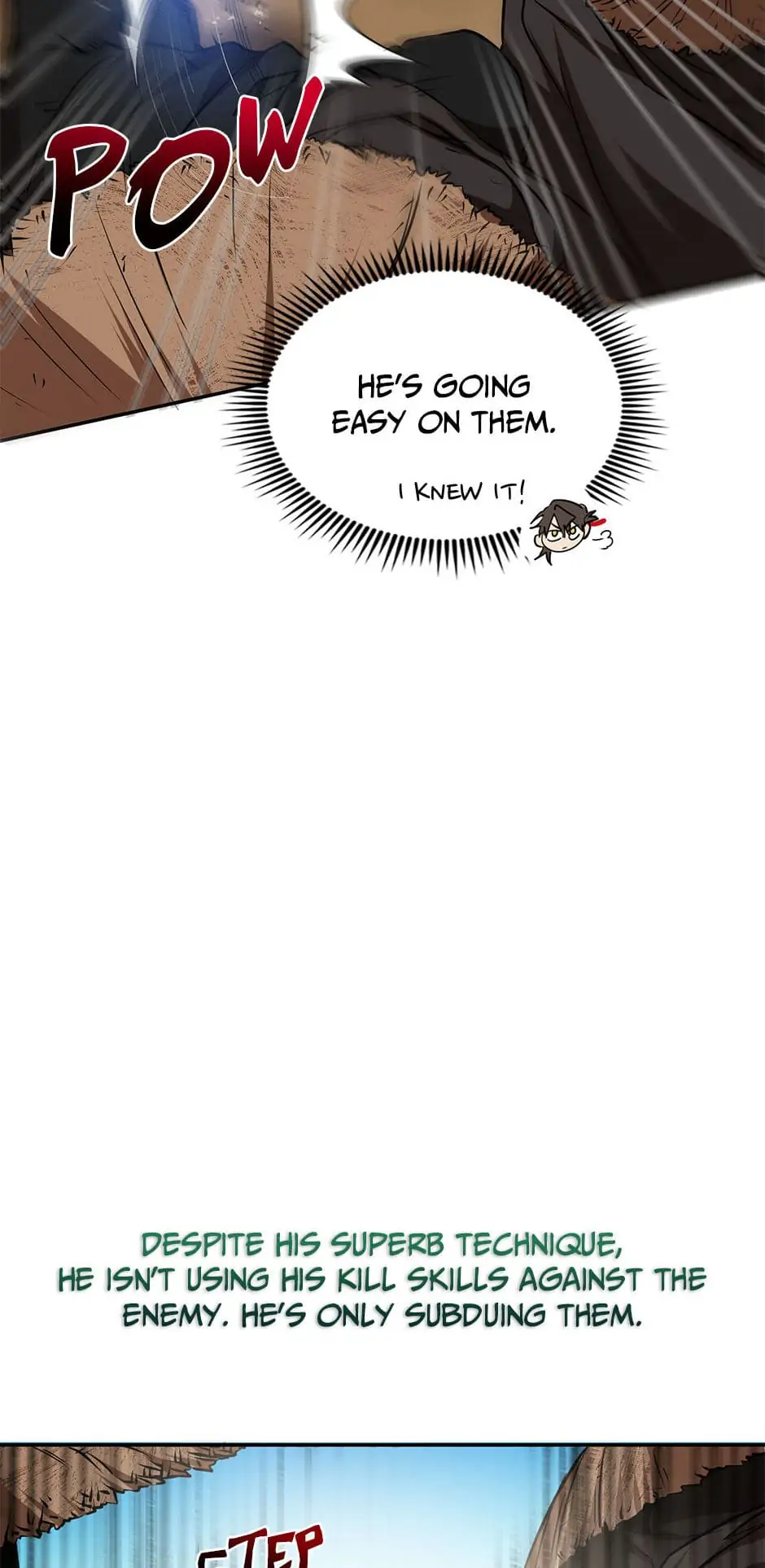 Path of the Shaman chapter 70 page 28