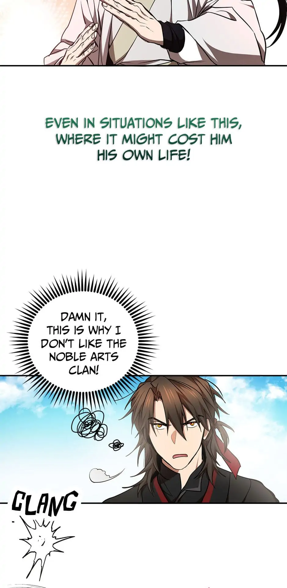 Path of the Shaman chapter 70 page 30