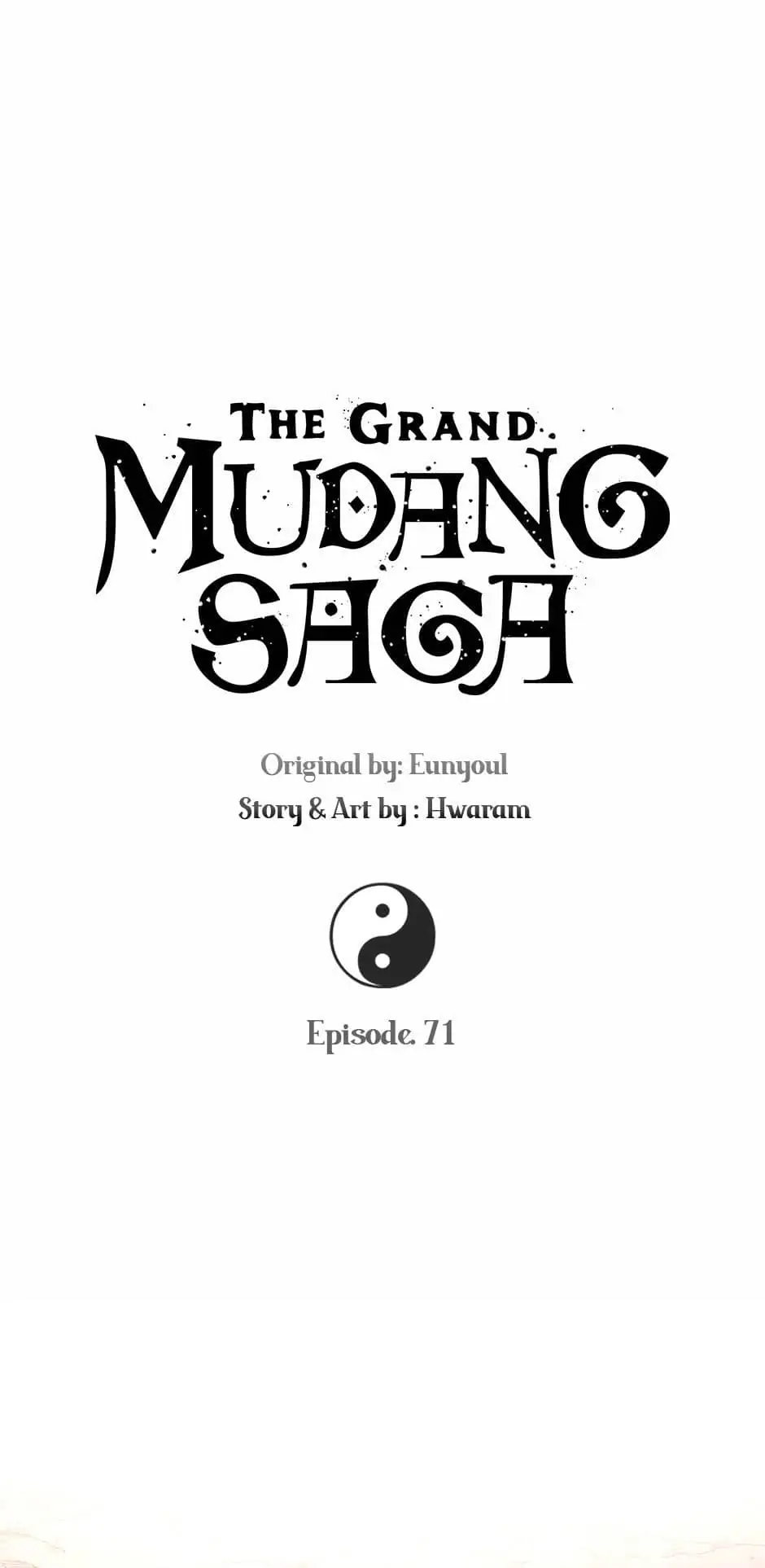Path of the Shaman chapter 71 page 1