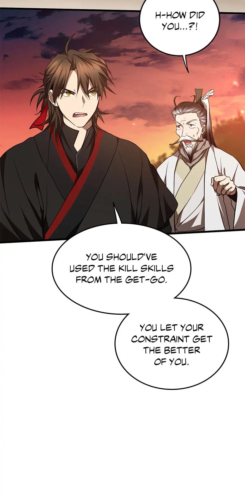 Path of the Shaman chapter 71 page 4