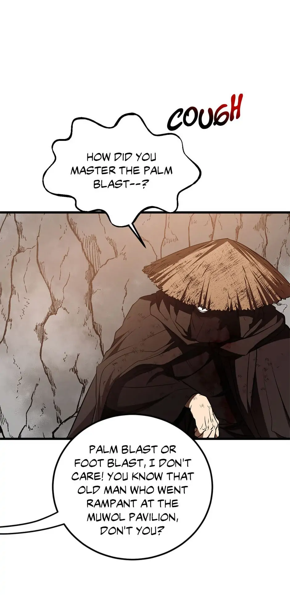 Path of the Shaman chapter 71 page 6
