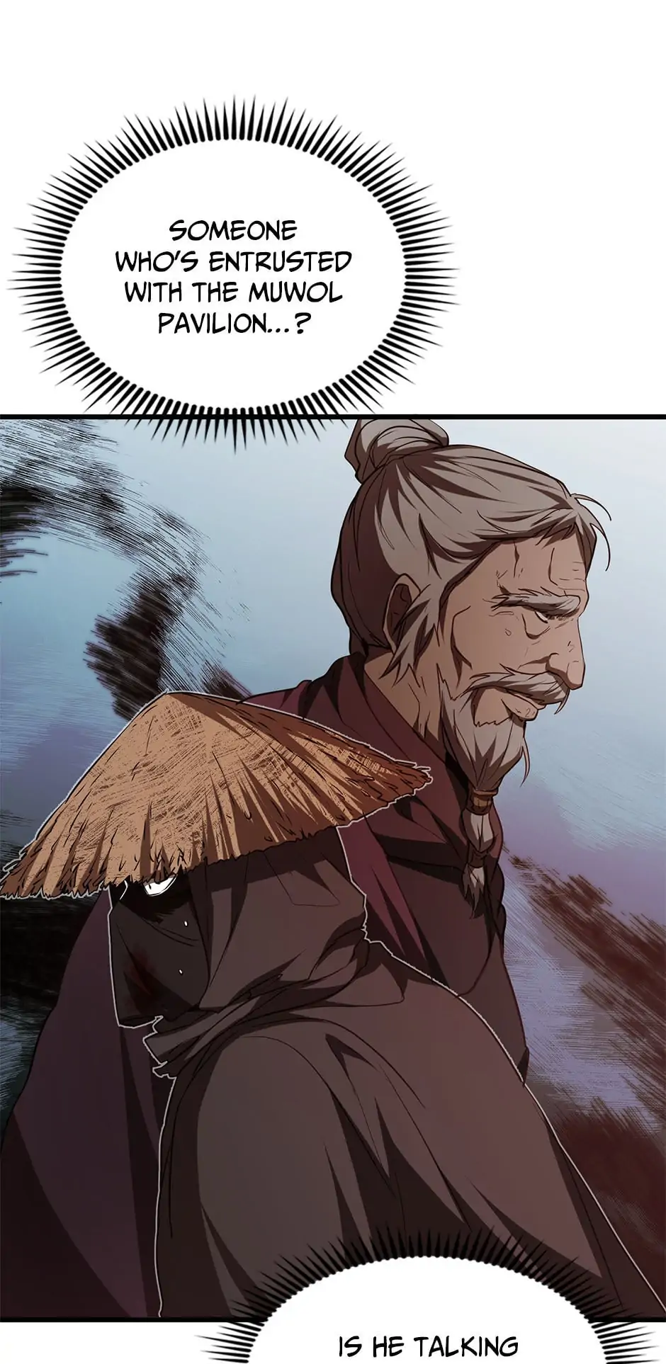 Path of the Shaman chapter 71 page 9