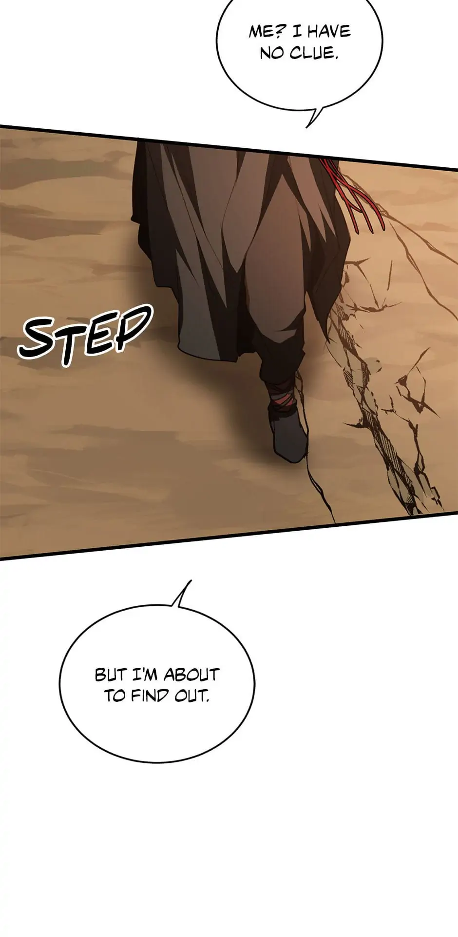Path of the Shaman chapter 71 page 11