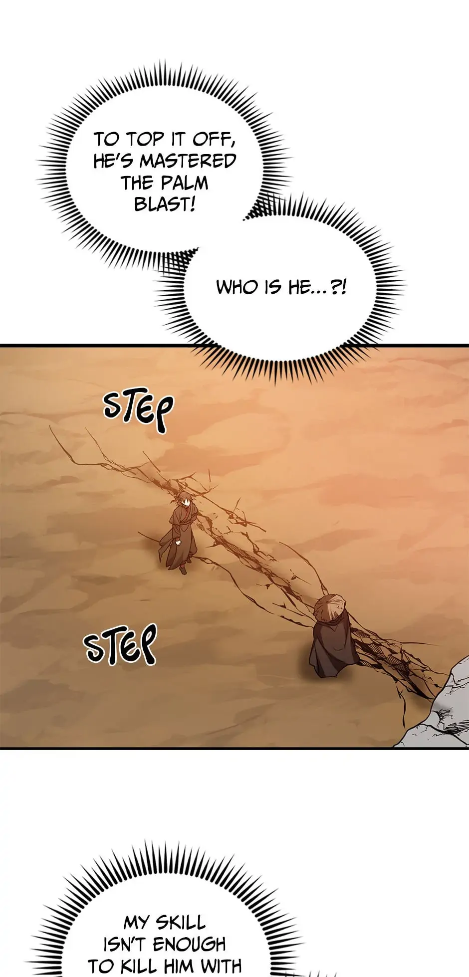 Path of the Shaman chapter 71 page 13