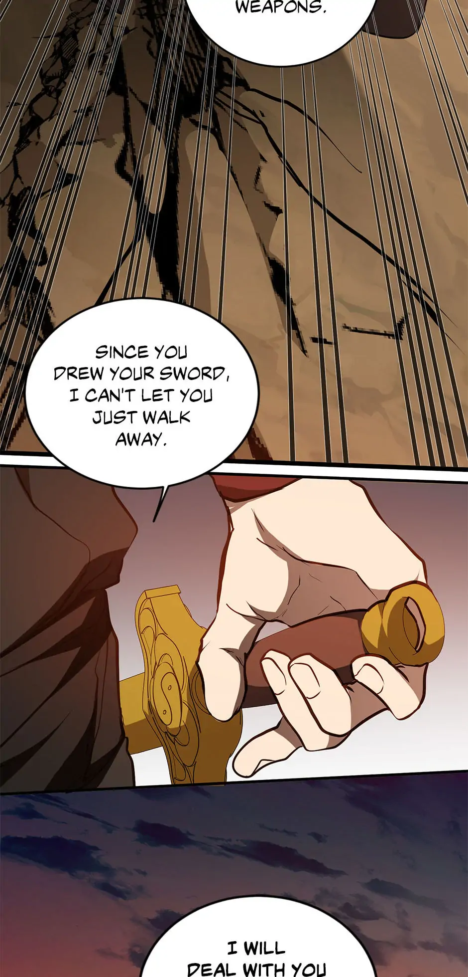 Path of the Shaman chapter 71 page 17