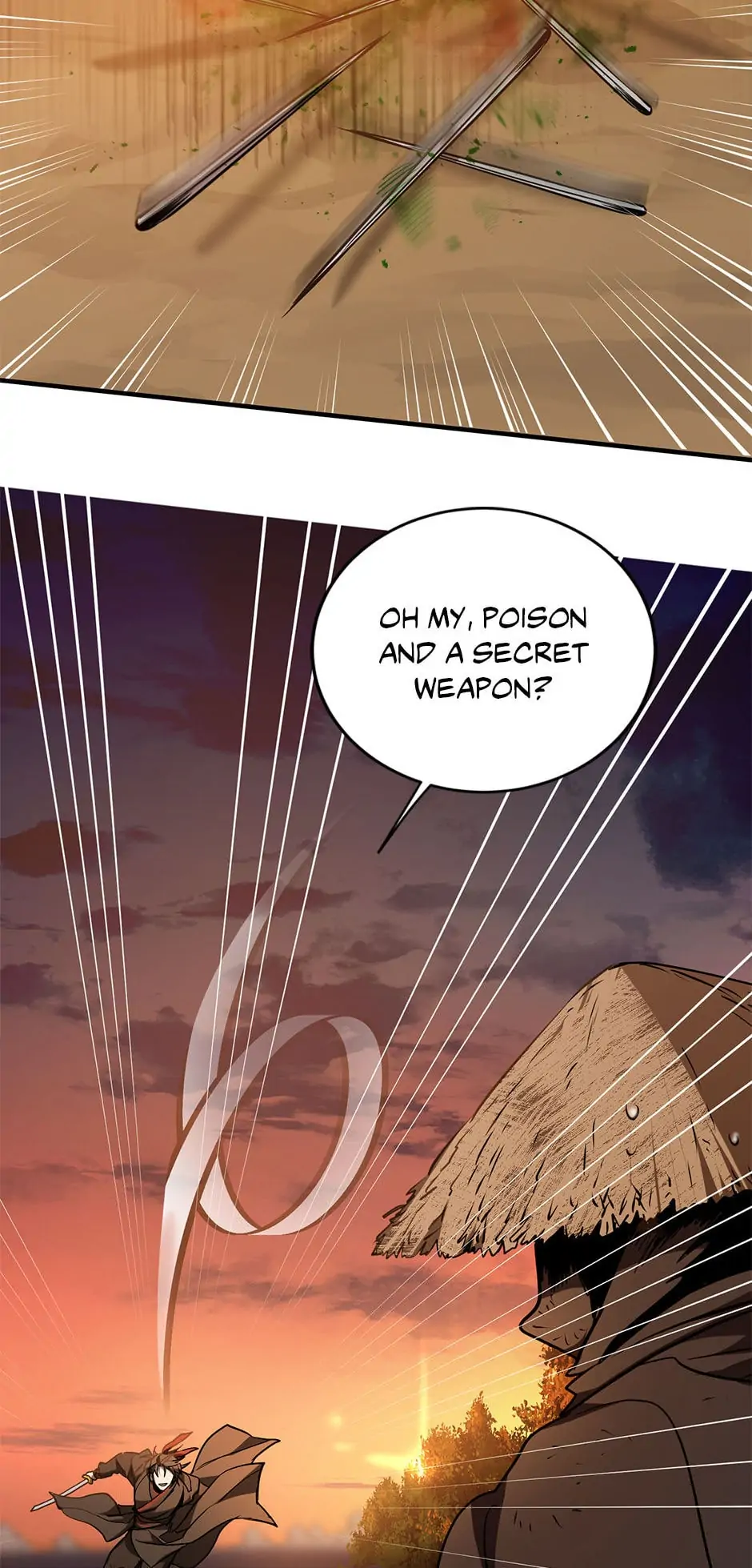 Path of the Shaman chapter 71 page 38