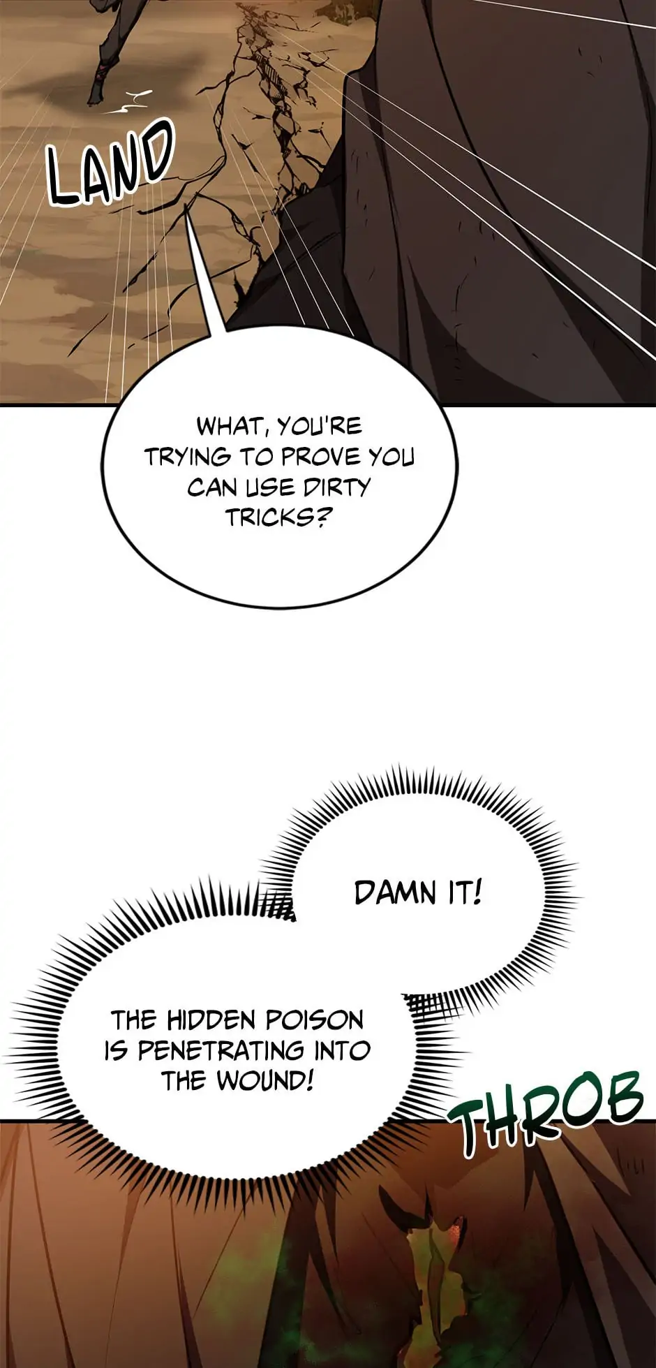Path of the Shaman chapter 71 page 39