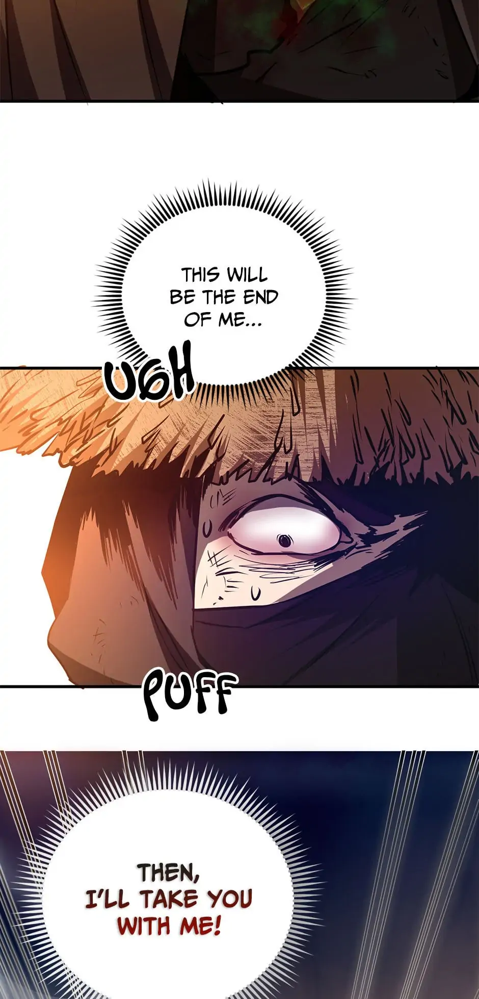 Path of the Shaman chapter 71 page 40