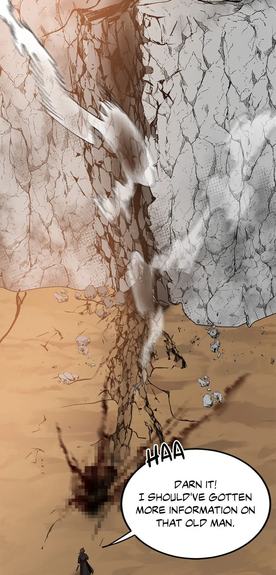 Path of the Shaman chapter 71 page 60