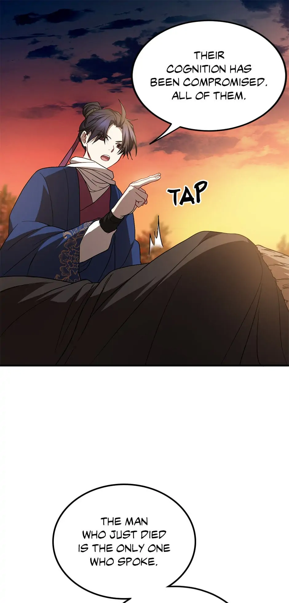 Path of the Shaman chapter 71 page 63