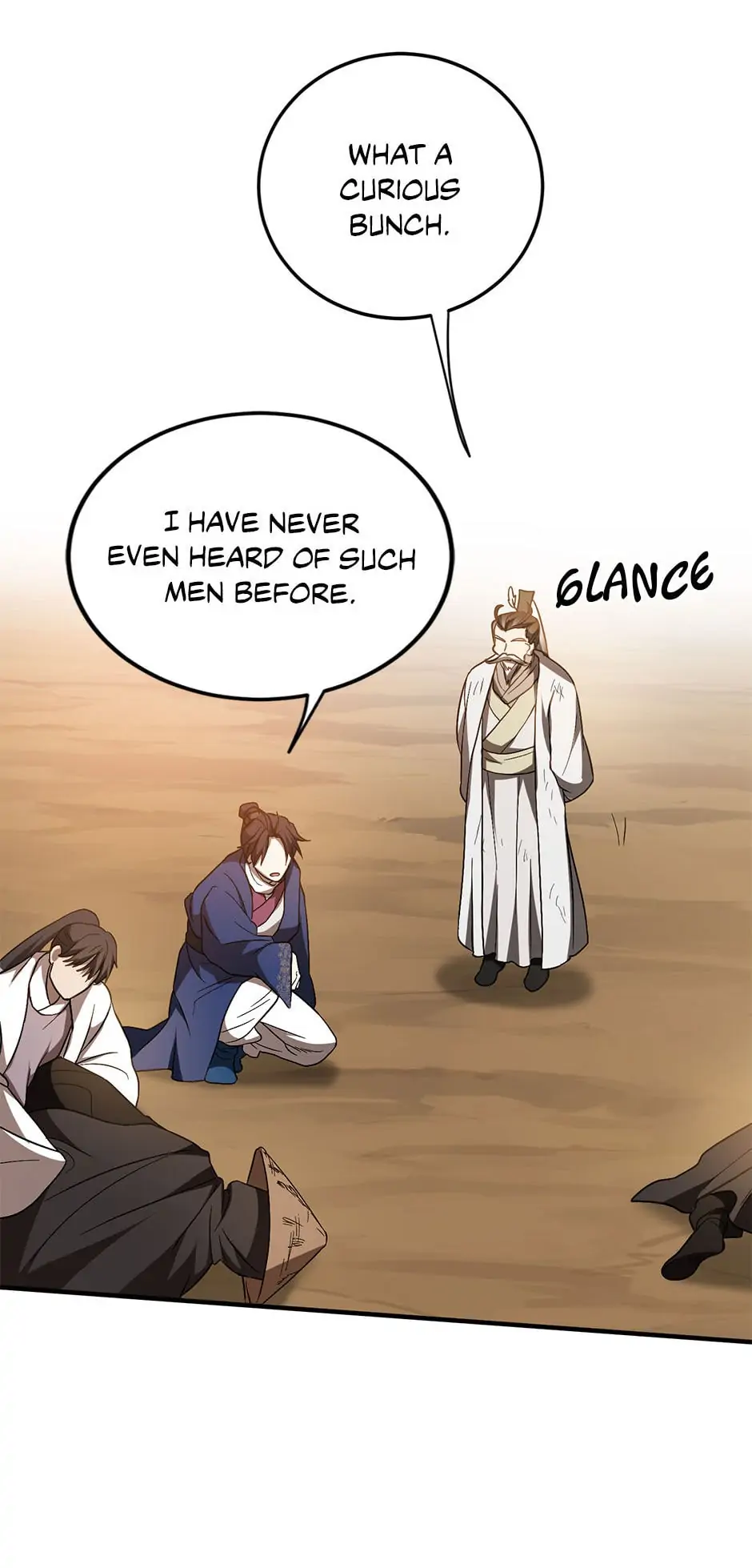Path of the Shaman chapter 71 page 65