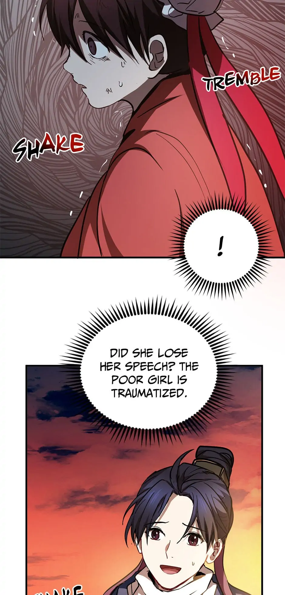 Path of the Shaman chapter 71 page 68