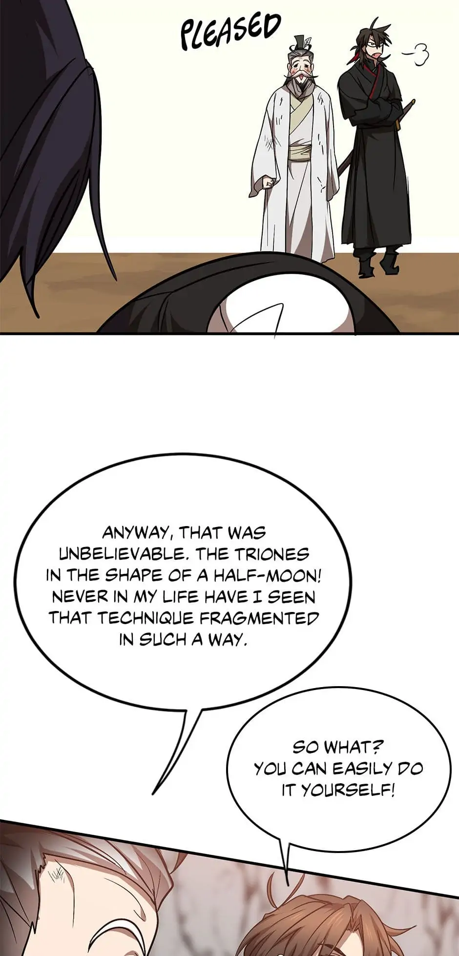 Path of the Shaman chapter 71 page 70