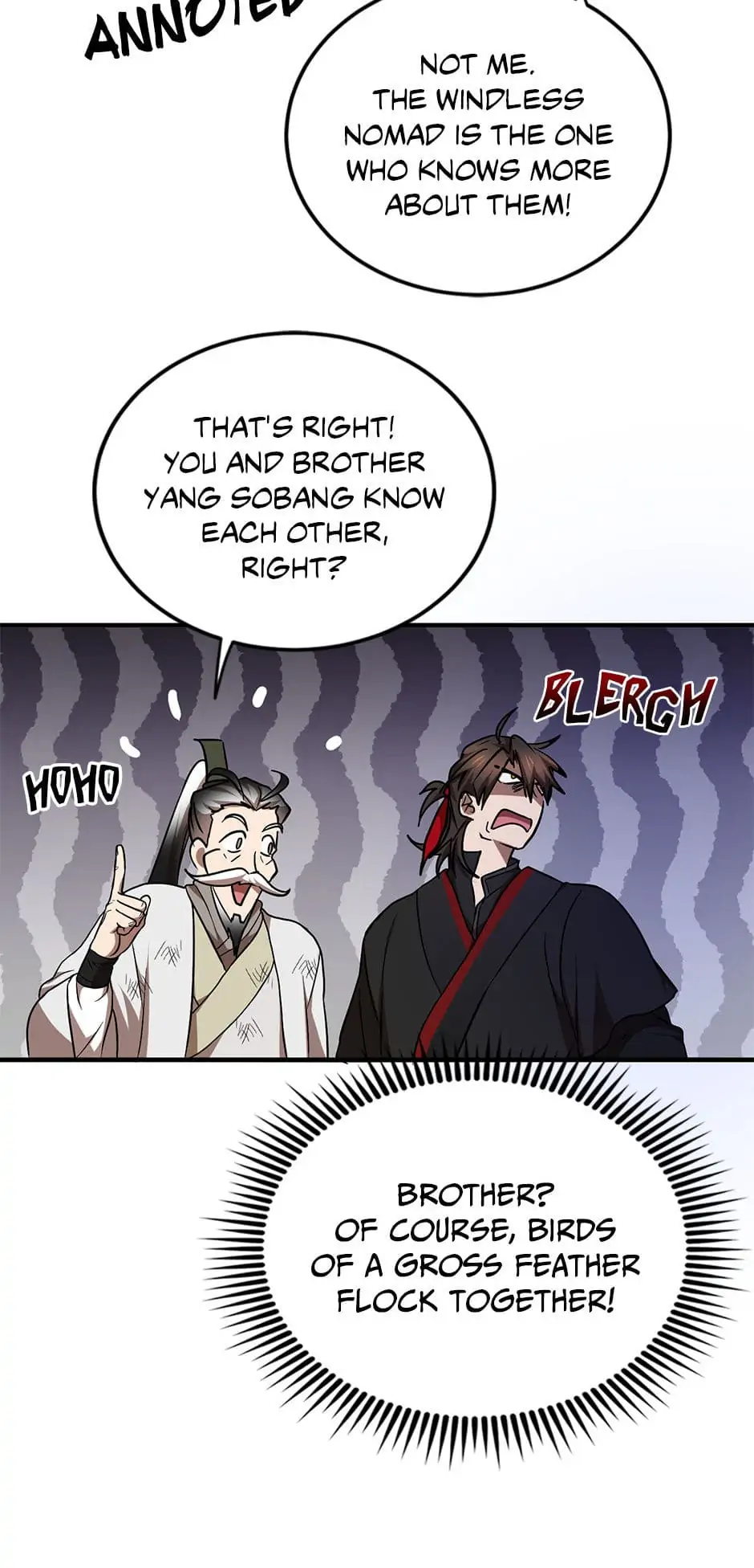 Path of the Shaman chapter 71 page 72