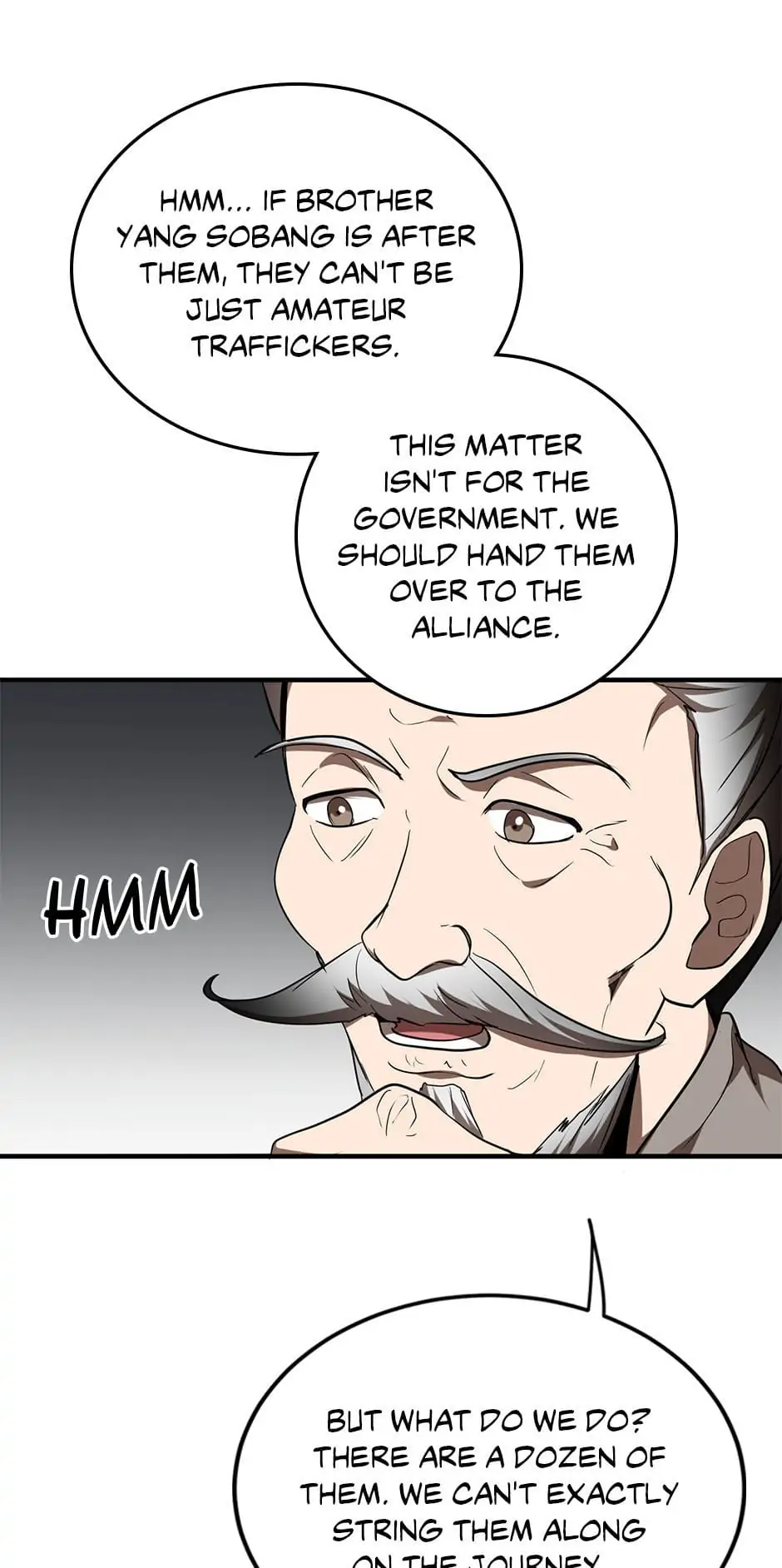 Path of the Shaman chapter 71 page 73