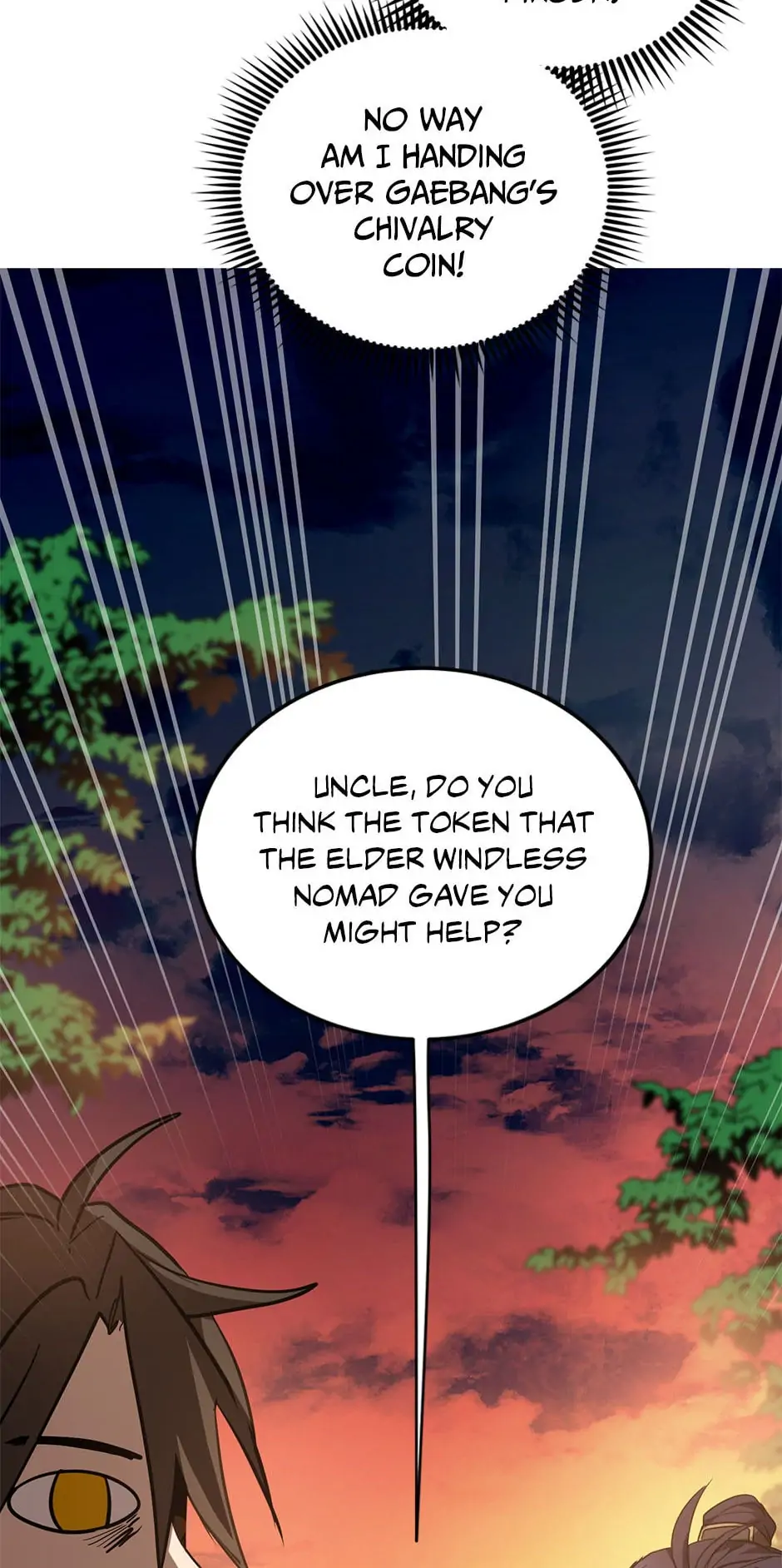 Path of the Shaman chapter 71 page 80