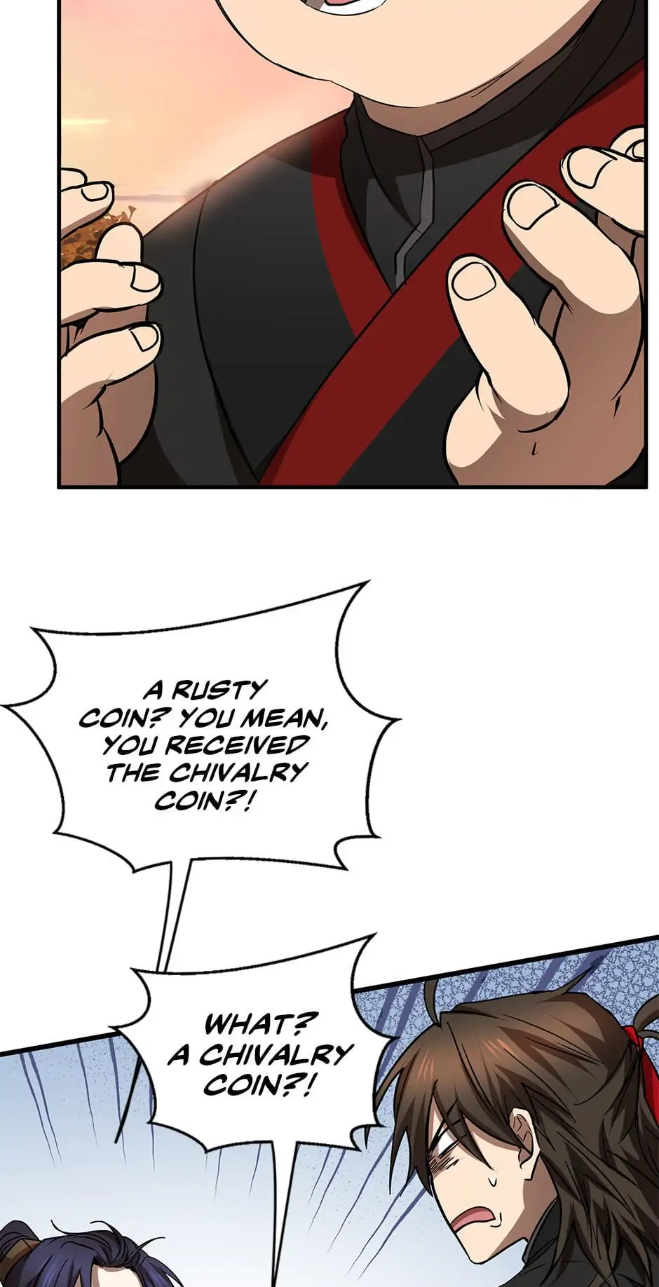 Path of the Shaman chapter 72 page 3