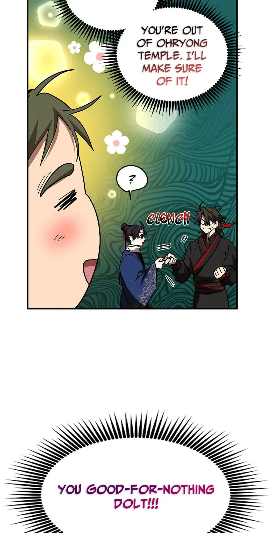 Path of the Shaman chapter 72 page 10