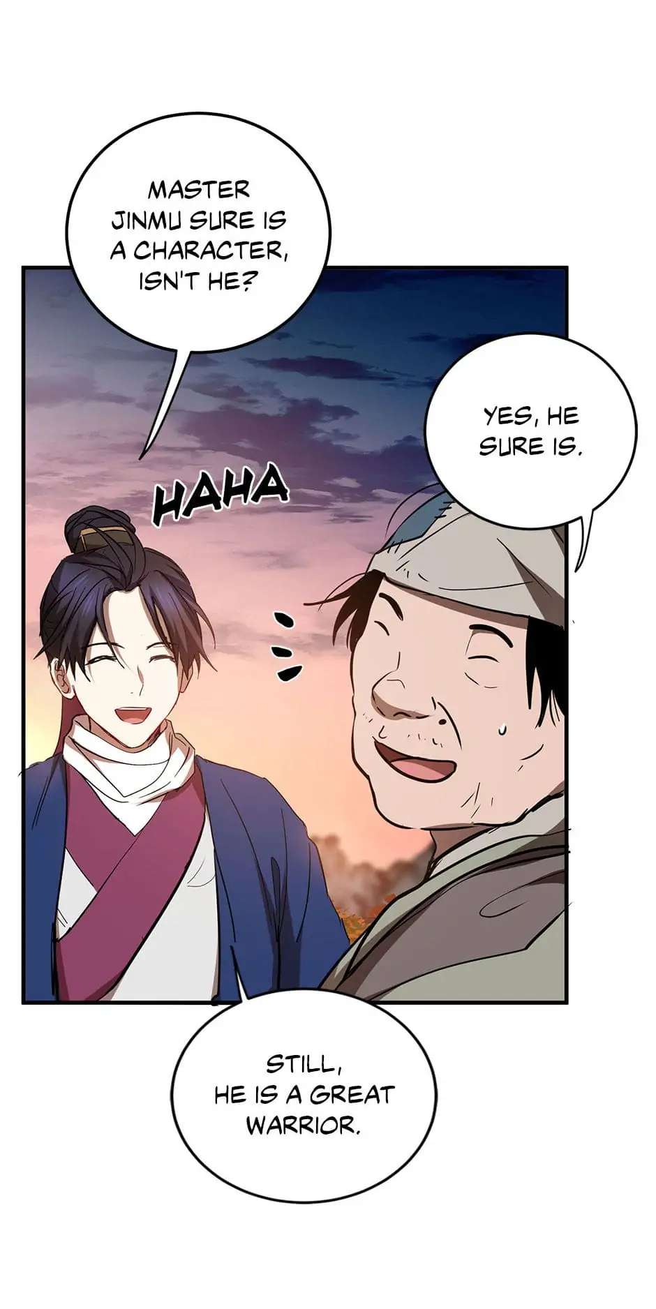 Path of the Shaman chapter 72 page 17