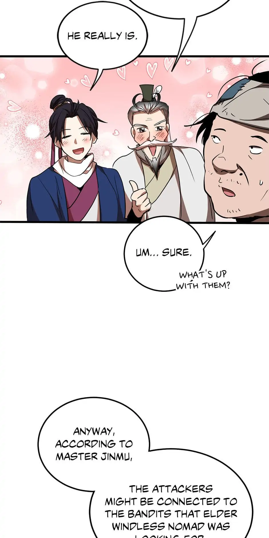 Path of the Shaman chapter 72 page 19